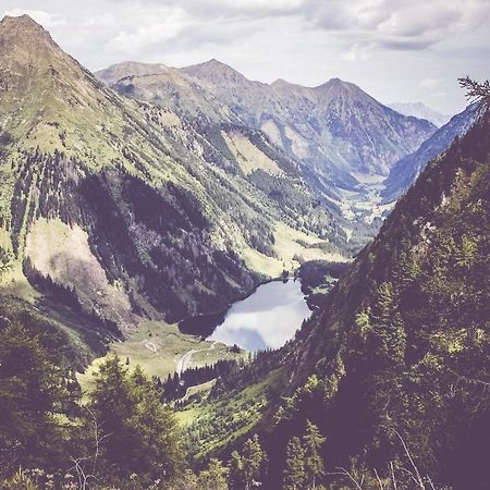 Himmlisch Urlauben St. Nikolai Daire Sankt Nikolai im Sölktal Dış mekan fotoğraf