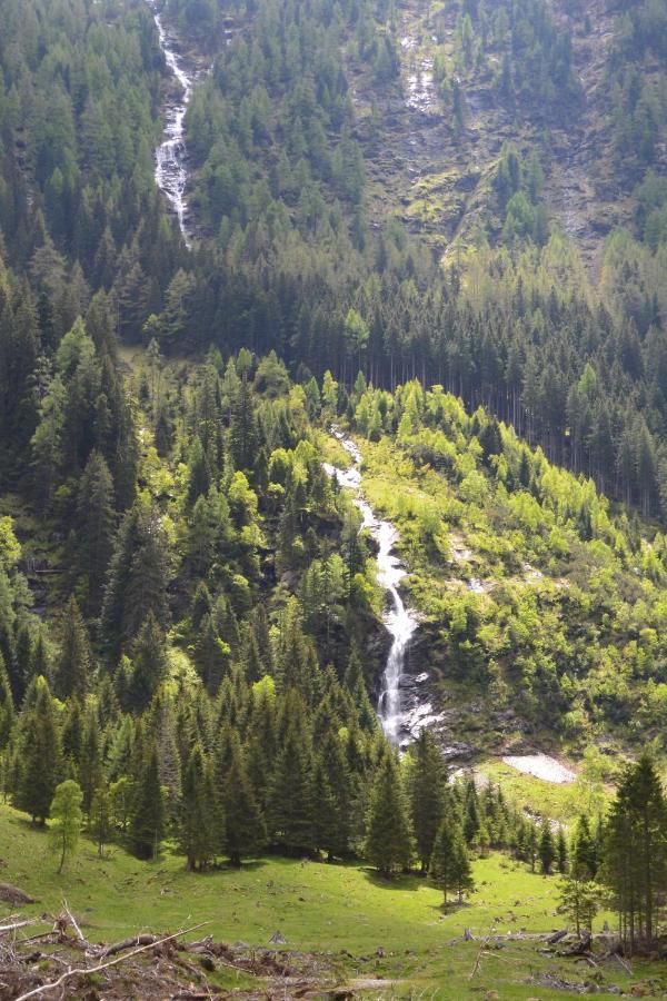 Himmlisch Urlauben St. Nikolai Daire Sankt Nikolai im Sölktal Dış mekan fotoğraf