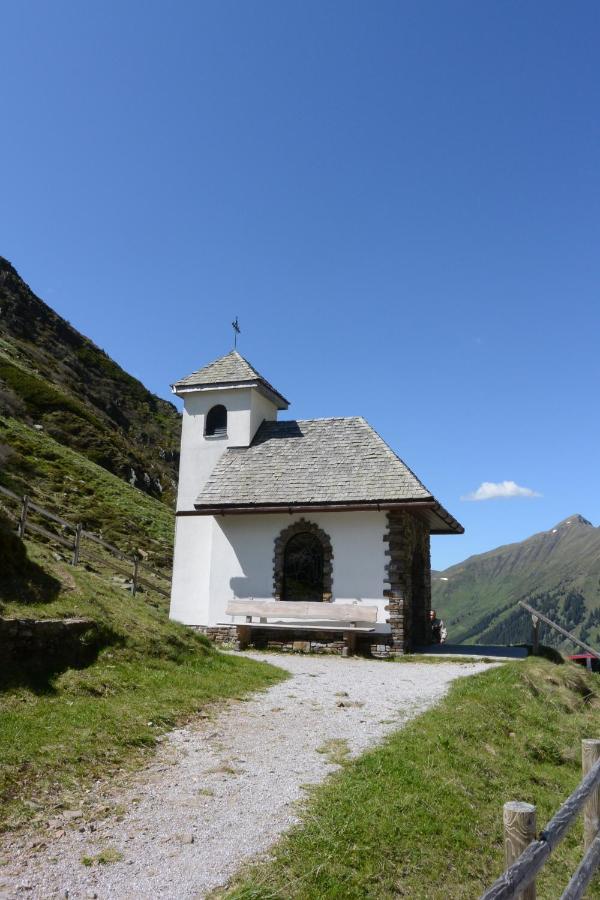 Himmlisch Urlauben St. Nikolai Daire Sankt Nikolai im Sölktal Dış mekan fotoğraf