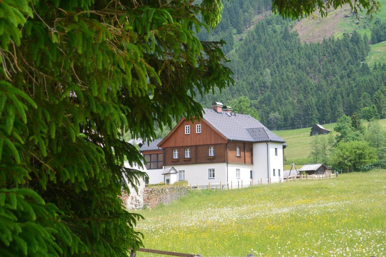 Himmlisch Urlauben St. Nikolai Daire Sankt Nikolai im Sölktal Dış mekan fotoğraf