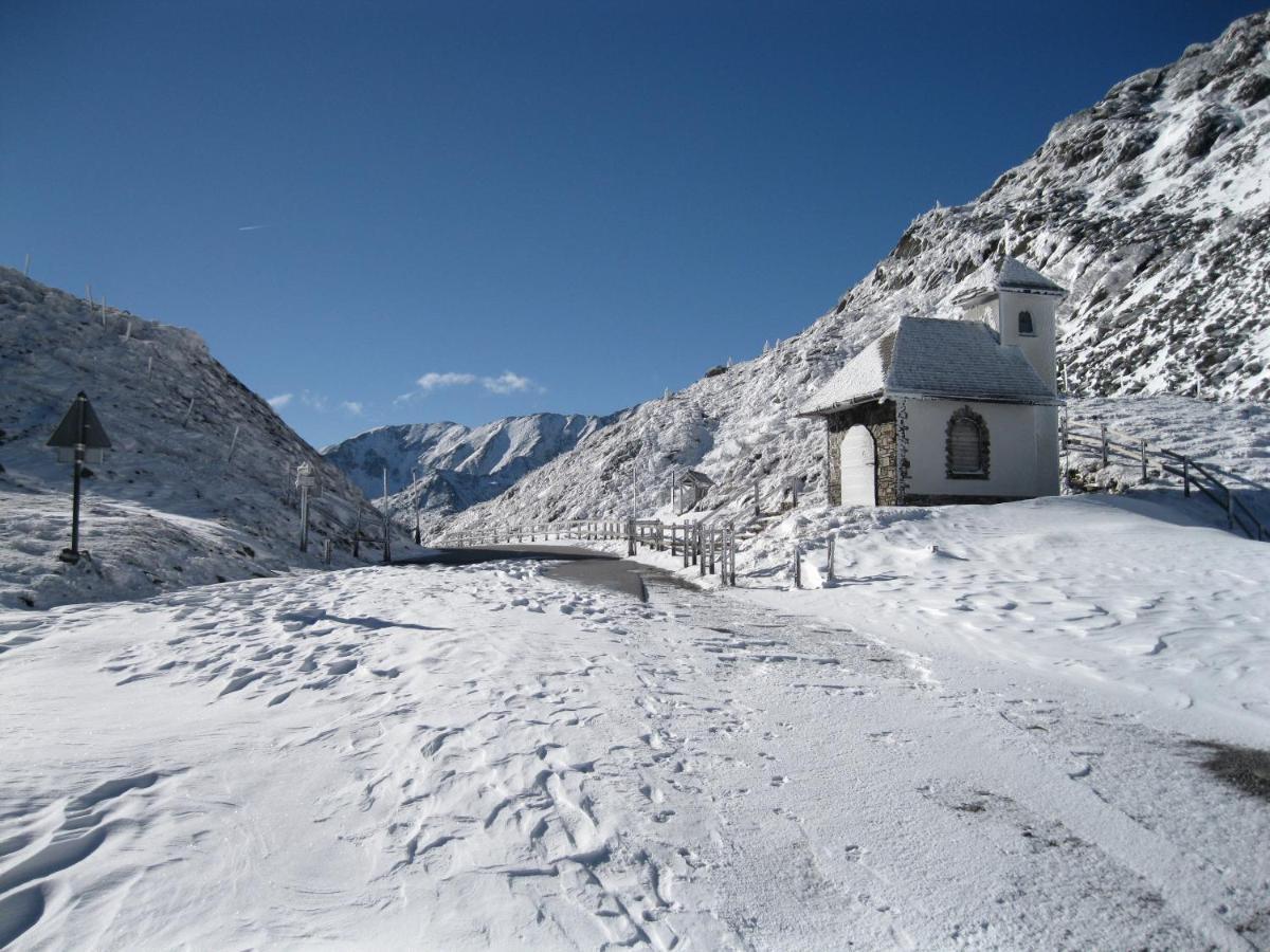 Himmlisch Urlauben St. Nikolai Daire Sankt Nikolai im Sölktal Dış mekan fotoğraf