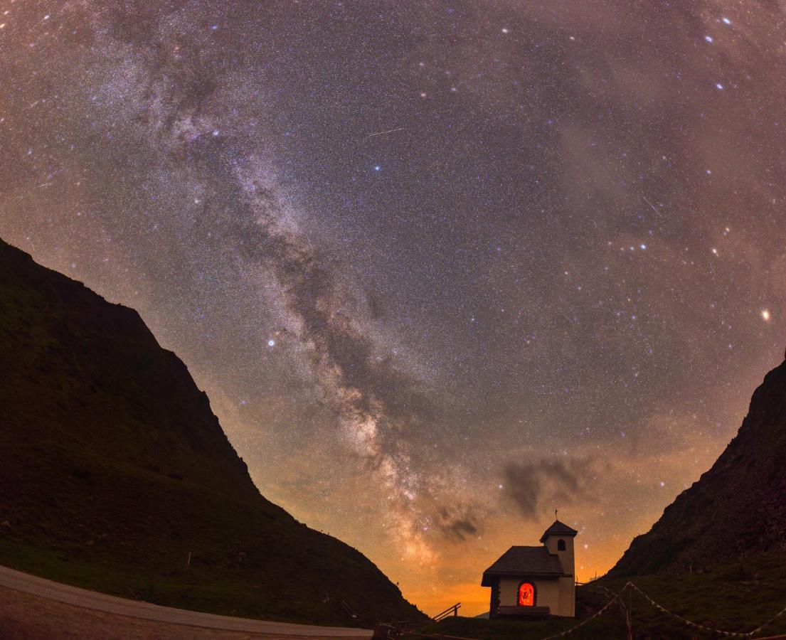 Himmlisch Urlauben St. Nikolai Daire Sankt Nikolai im Sölktal Dış mekan fotoğraf
