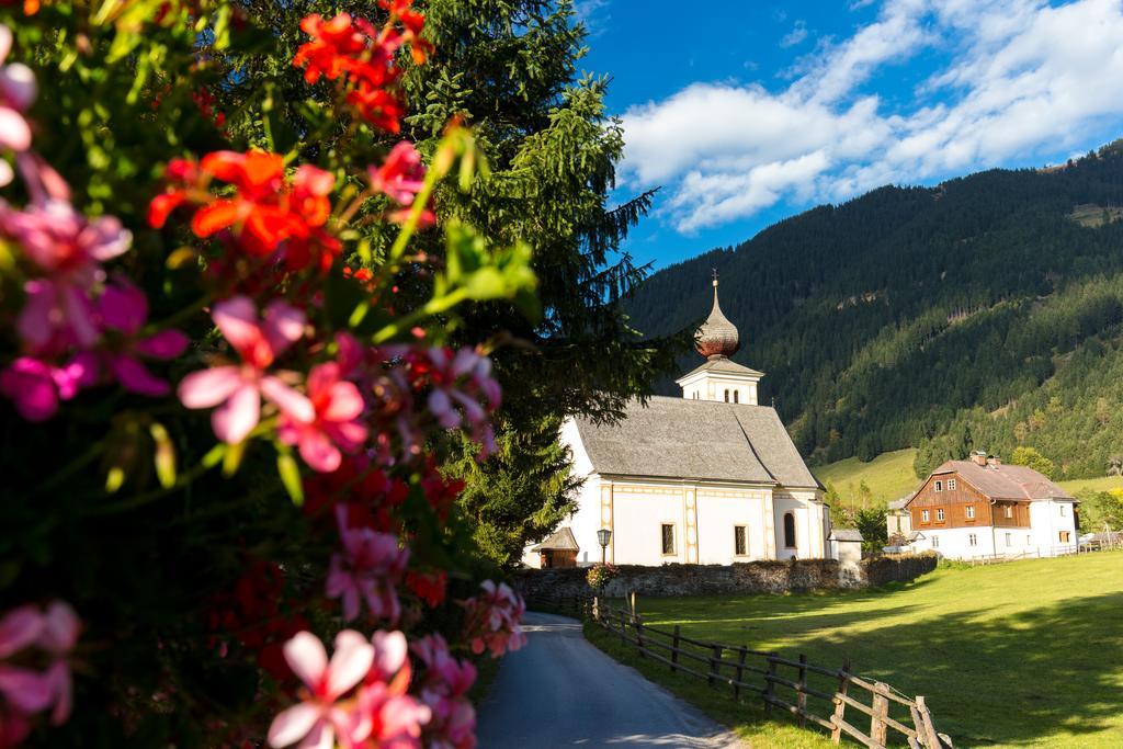 Himmlisch Urlauben St. Nikolai Daire Sankt Nikolai im Sölktal Dış mekan fotoğraf