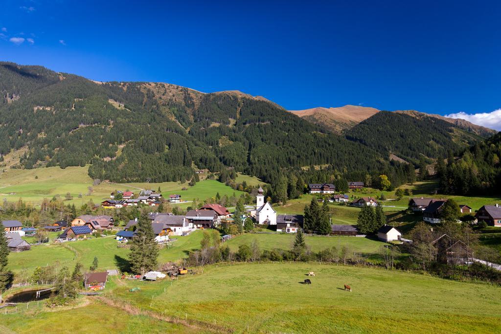 Himmlisch Urlauben St. Nikolai Daire Sankt Nikolai im Sölktal Dış mekan fotoğraf